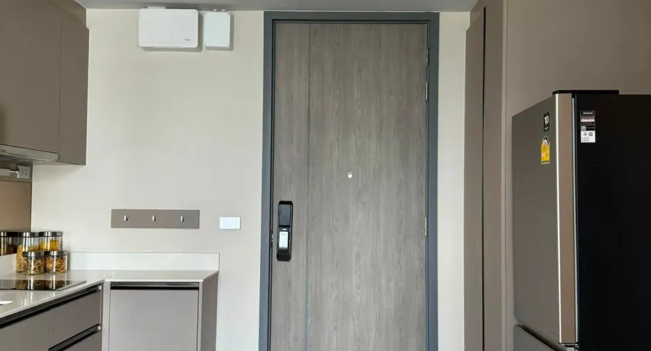 Wohnung zur Miete mit 1 Zimmer in Khlong Toei, Bangkok
