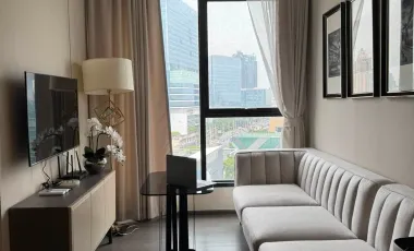 Wohnung zur Miete mit 1 Zimmer in Khlong Toei, Bangkok