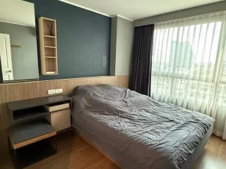 Аренда 1 кровать кондо в Тхон Бури, Бангкок