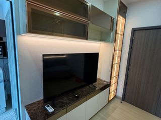 Wohnung zur Miete mit 1 Zimmer in Khlong San, Bangkok