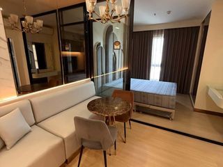 Wohnung zur Miete mit 1 Zimmer in Khlong San, Bangkok
