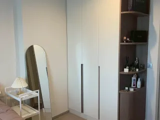 Wohnung zur Miete mit 1 Zimmer in Mueang Samut Prakan, Samut Prakan