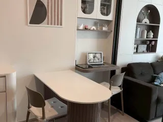Wohnung zur Miete mit 1 Zimmer in Mueang Samut Prakan, Samut Prakan