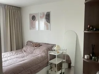 Wohnung zur Miete mit 1 Zimmer in Mueang Samut Prakan, Samut Prakan