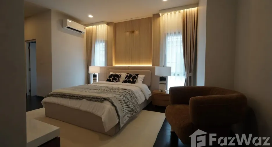 À vendre et à louer 5 chambres maison à Bang Phli, Samut Prakan