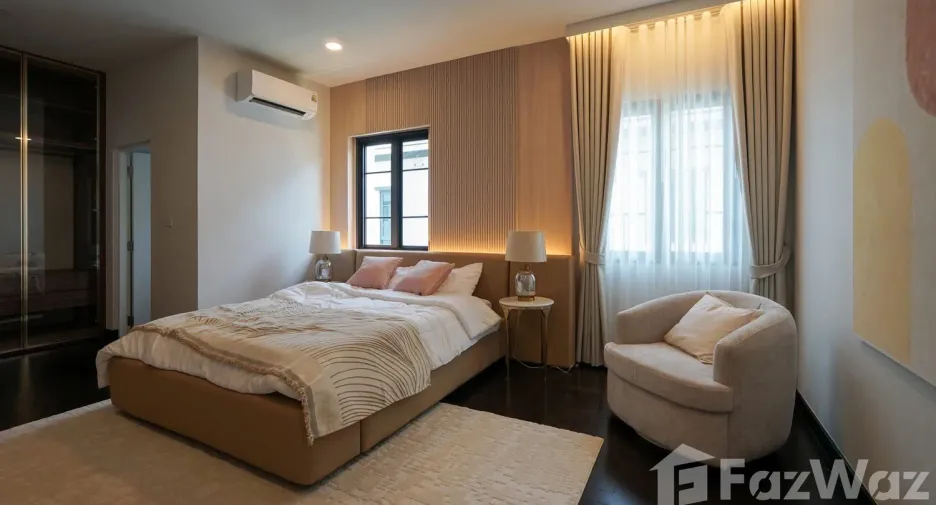 À vendre et à louer 5 chambres maison à Bang Phli, Samut Prakan