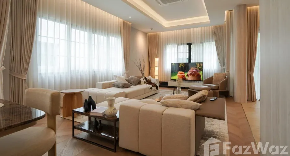À vendre et à louer 5 chambres maison à Bang Phli, Samut Prakan