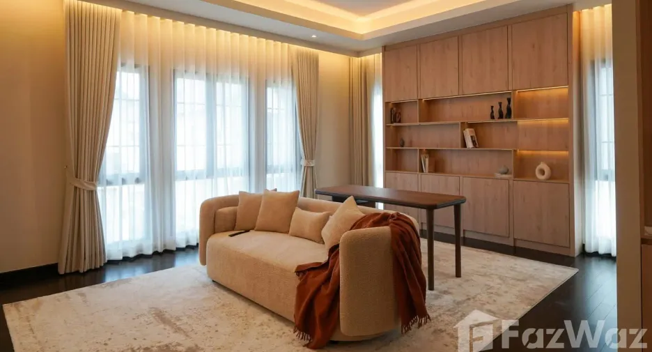 À vendre et à louer 5 chambres maison à Bang Phli, Samut Prakan