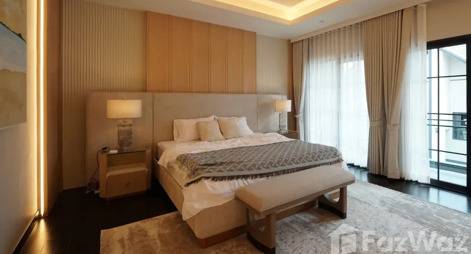 À vendre et à louer 5 chambres maison à Bang Phli, Samut Prakan
