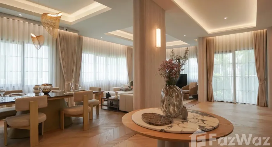 À vendre et à louer 5 chambres maison à Bang Phli, Samut Prakan
