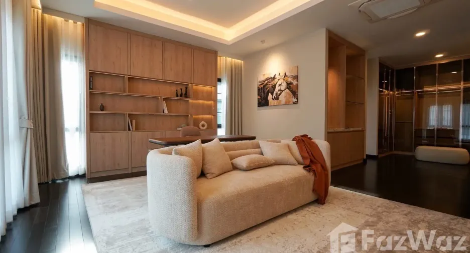 À vendre et à louer 5 chambres maison à Bang Phli, Samut Prakan