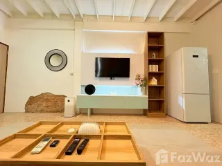 For rent 3 bedrooms townhouse in Phra Khanong, Bangkok