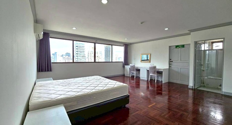 ให้เช่า 4 ห้องนอน คอนโด ใน วัฒนา, กรุงเทพฯ