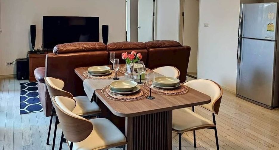 Condo en alquiler y en venta de 2 habitaciones en Watthana, Bangkok