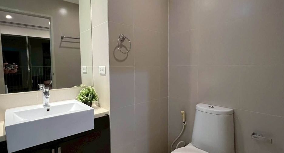 Condo en alquiler y en venta de 2 habitaciones en Watthana, Bangkok