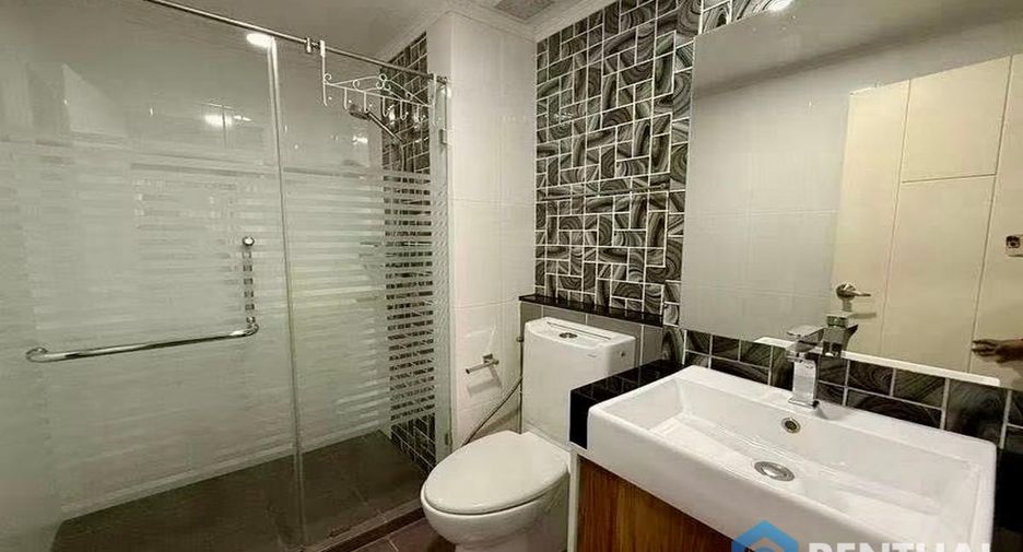 À vendre 1 chambre condo à Jomtien, Pattaya