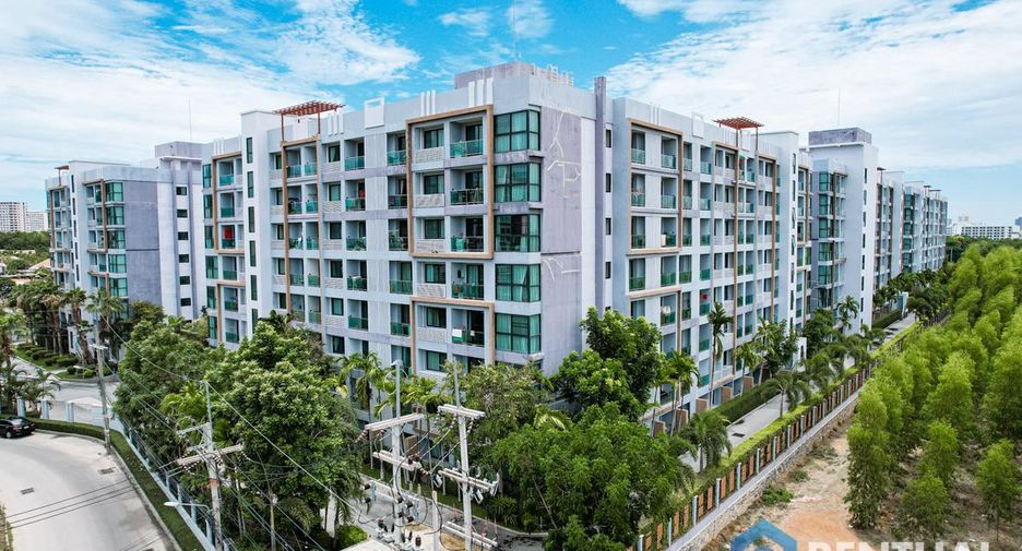 À vendre 1 chambre condo à Jomtien, Pattaya