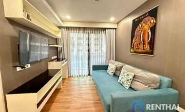 À vendre 1 chambre condo à Jomtien, Pattaya