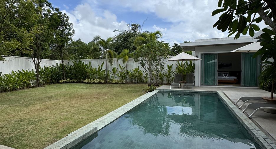 For sale 2 bedrooms villa in Thalang, Phuket