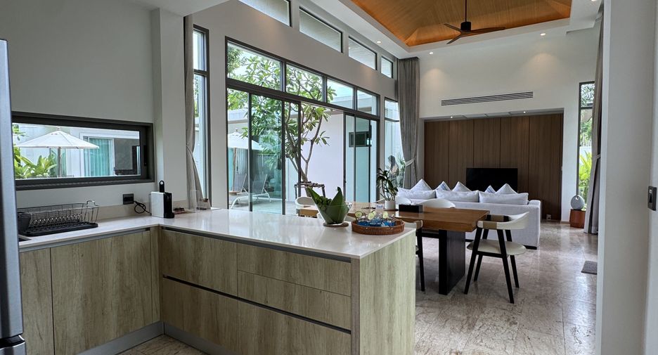 For sale 2 bedrooms villa in Thalang, Phuket