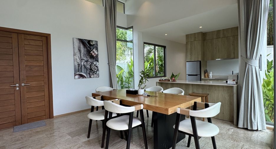 For sale 2 bedrooms villa in Thalang, Phuket