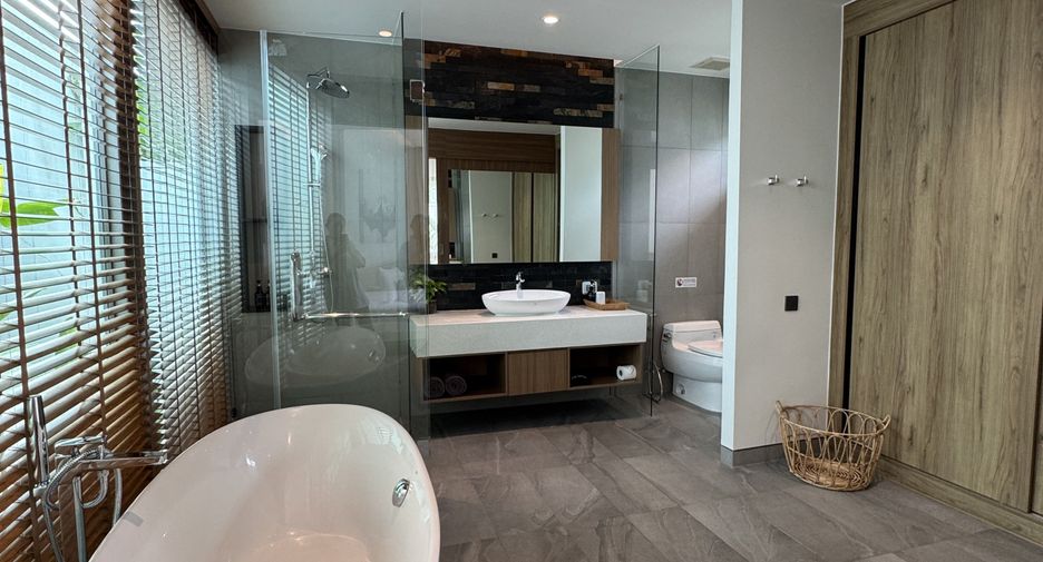For sale 2 bedrooms villa in Thalang, Phuket