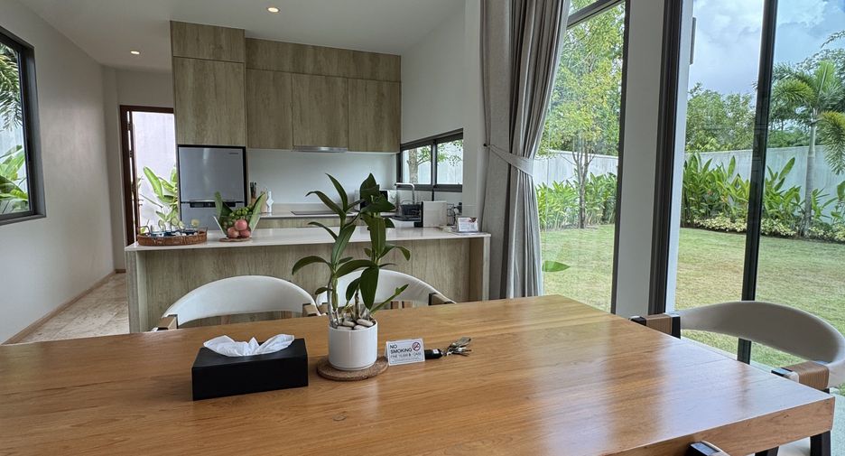 For sale 2 bedrooms villa in Thalang, Phuket