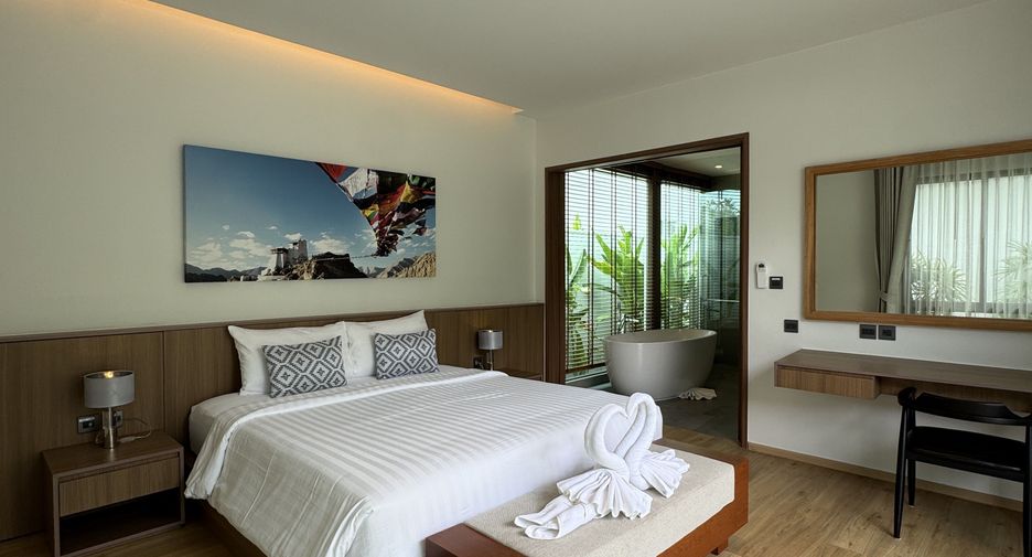 For sale 2 bedrooms villa in Thalang, Phuket