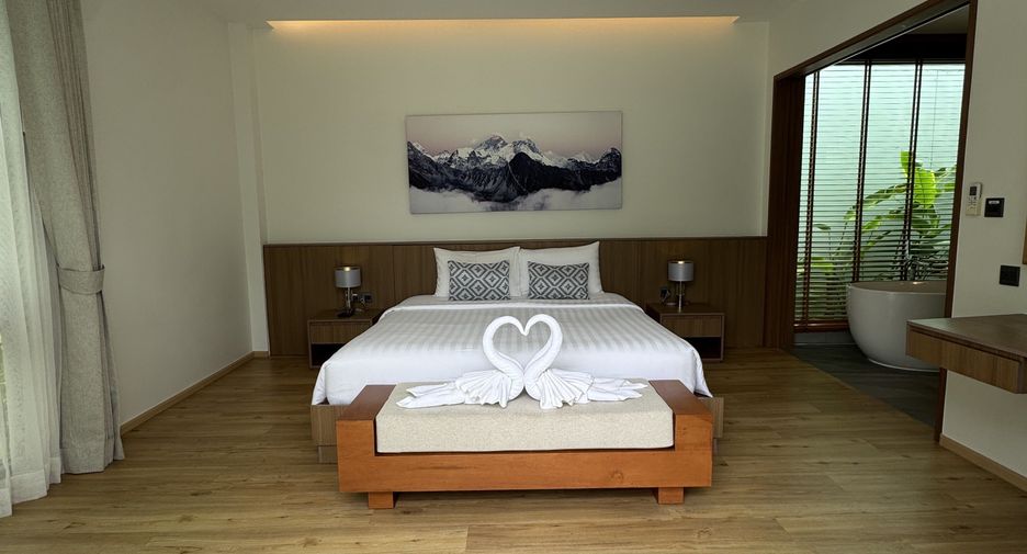 For sale 2 bedrooms villa in Thalang, Phuket