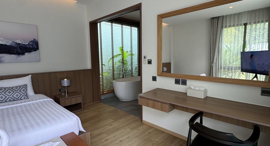 For sale 2 bedrooms villa in Thalang, Phuket