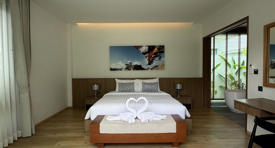 For sale 2 bedrooms villa in Thalang, Phuket