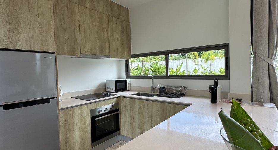 For sale 2 bedrooms villa in Thalang, Phuket