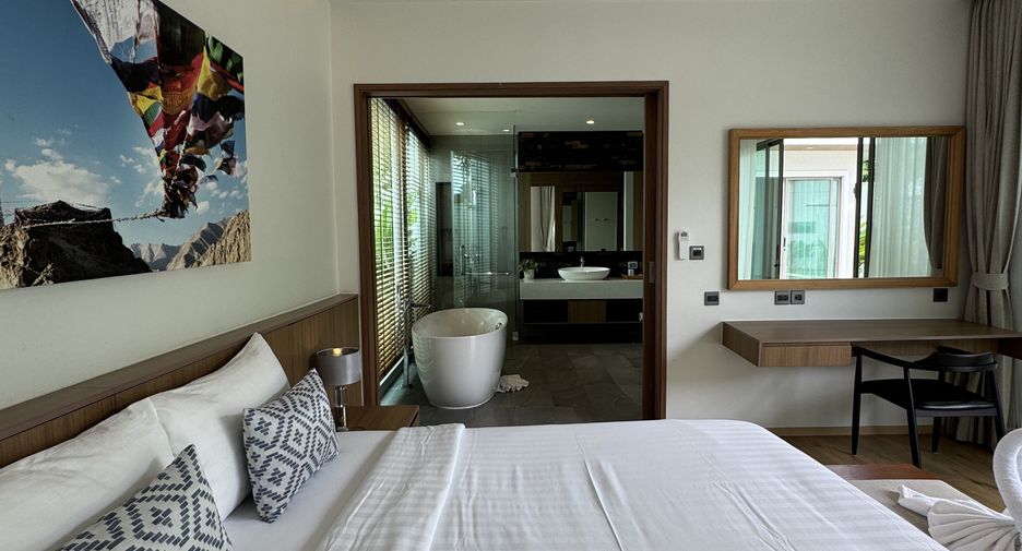 For sale 2 bedrooms villa in Thalang, Phuket