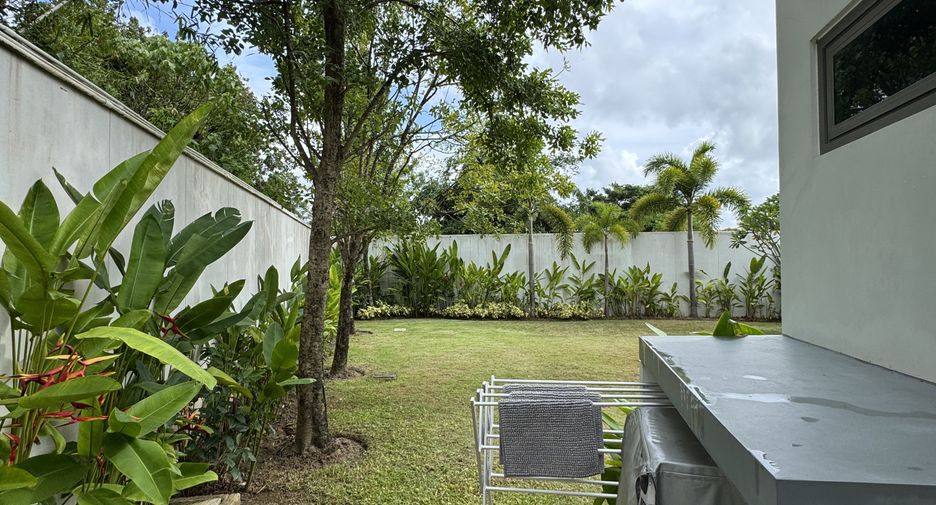 For sale 2 bedrooms villa in Thalang, Phuket