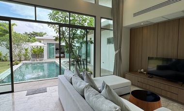 For sale 2 bedrooms villa in Thalang, Phuket