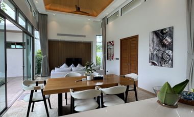 For sale 2 bedrooms villa in Thalang, Phuket