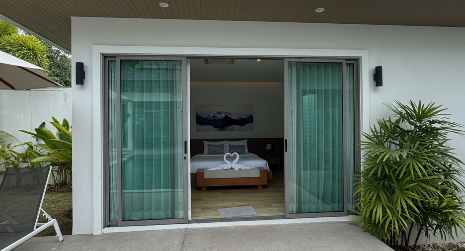 For sale 2 bedrooms villa in Thalang, Phuket