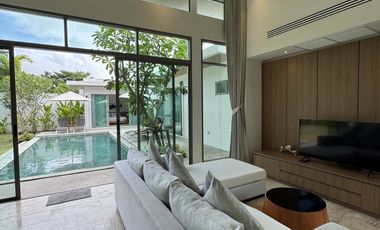 For sale 2 bedrooms villa in Thalang, Phuket