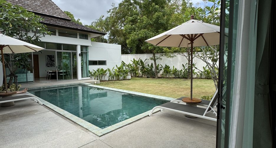 For sale 2 bedrooms villa in Thalang, Phuket