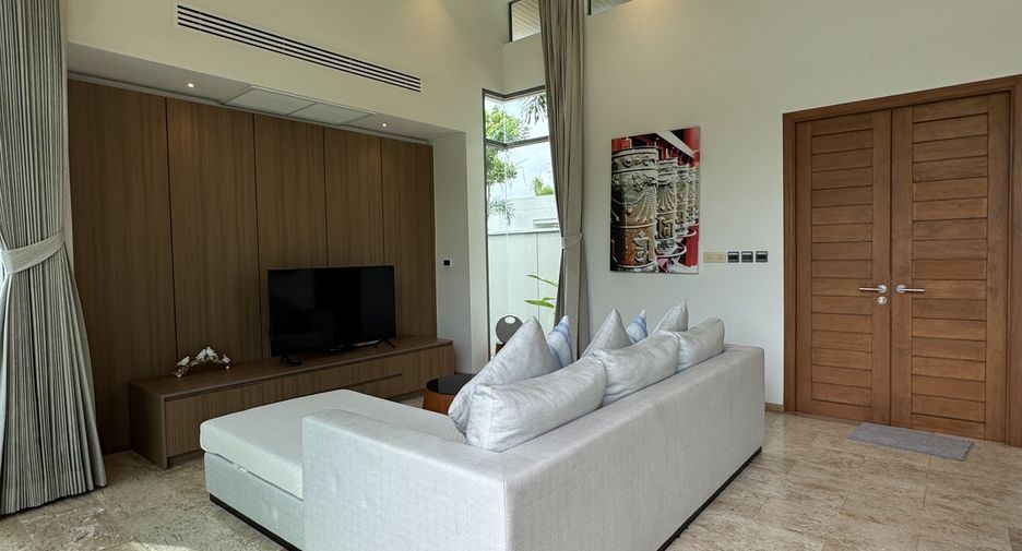 For sale 2 bedrooms villa in Thalang, Phuket