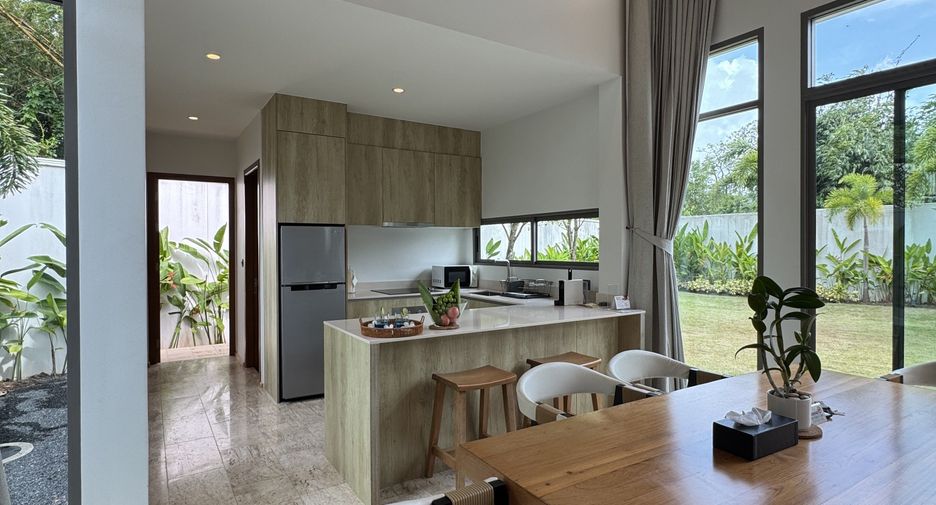 For sale 2 bedrooms villa in Thalang, Phuket