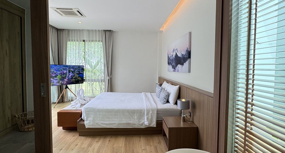 For sale 2 bedrooms villa in Thalang, Phuket