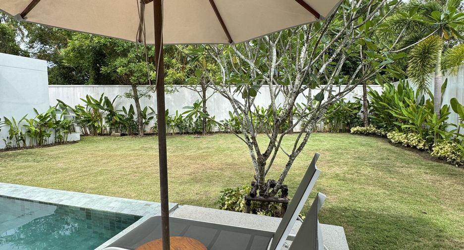 For sale 2 bedrooms villa in Thalang, Phuket