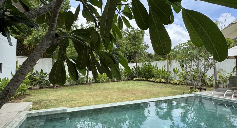 For sale 2 bedrooms villa in Thalang, Phuket