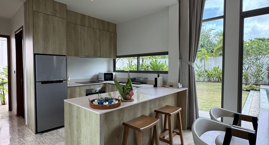 For sale 2 bedrooms villa in Thalang, Phuket