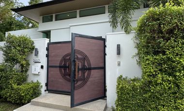 For sale 2 bedrooms villa in Thalang, Phuket