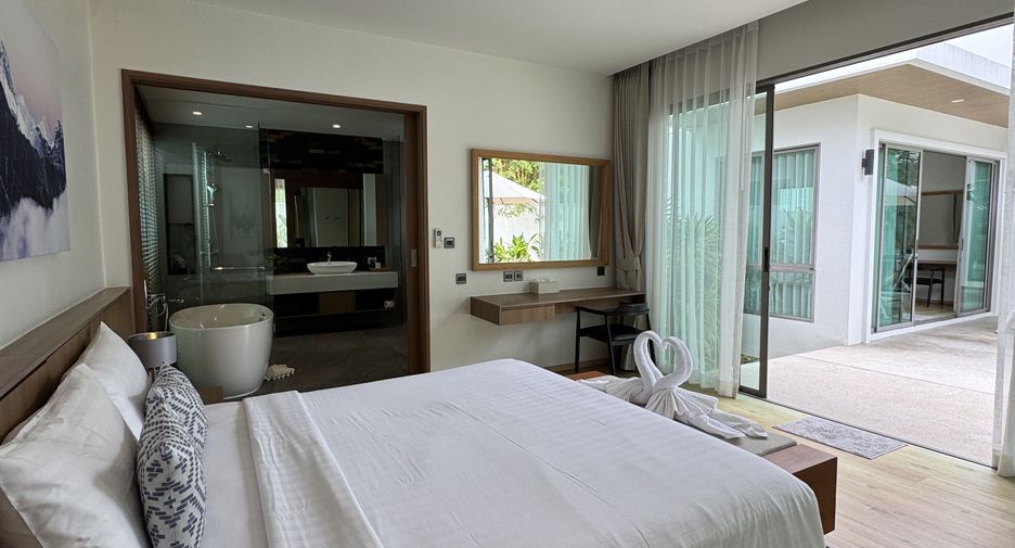 For sale 2 bedrooms villa in Thalang, Phuket