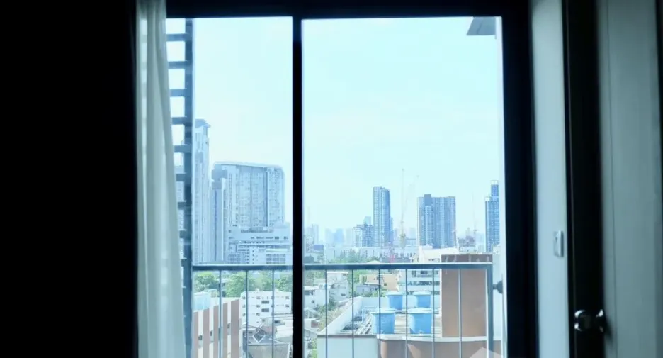 Wohnung zur Miete mit 1 Zimmer in Phra Khanong, Bangkok