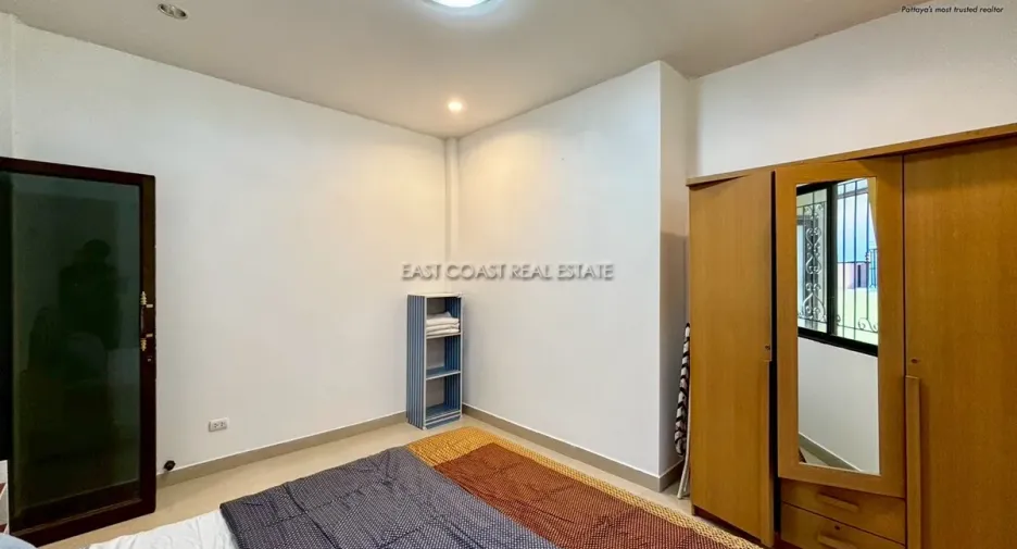 For rent and for sale 2 bedrooms house in Bang Lamung, Chonburi