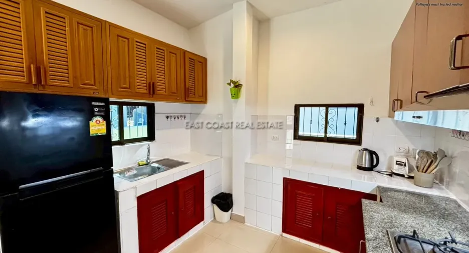 For rent and for sale 2 bedrooms house in Bang Lamung, Chonburi